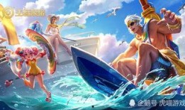 夏侯惇无双皮肤最新爆料,华丽变身，战神归来！