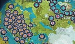 原神地图爆料最新下载,探索未知领域的奇幻冒险之旅